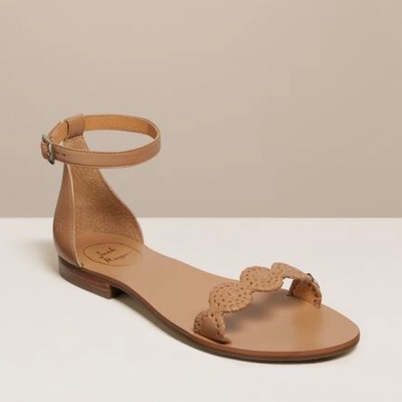 Jack Rogers Shoes - Jack Rogers Daphne Sandal